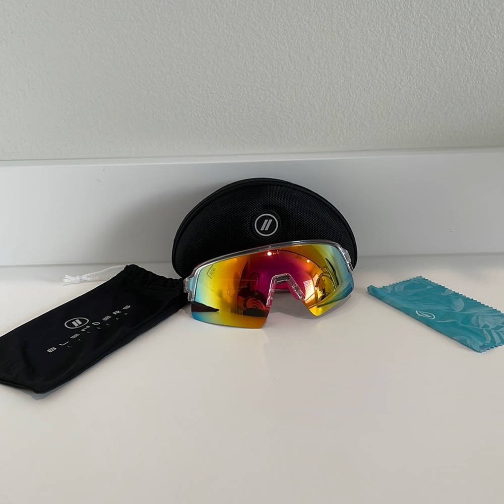 Blenders Eyewear Eclipse X2 Sunglasses - Fearless Anna